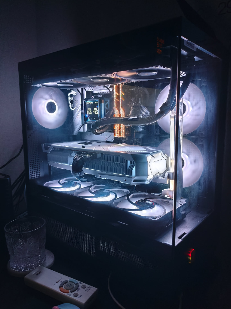 Battlestation Specs