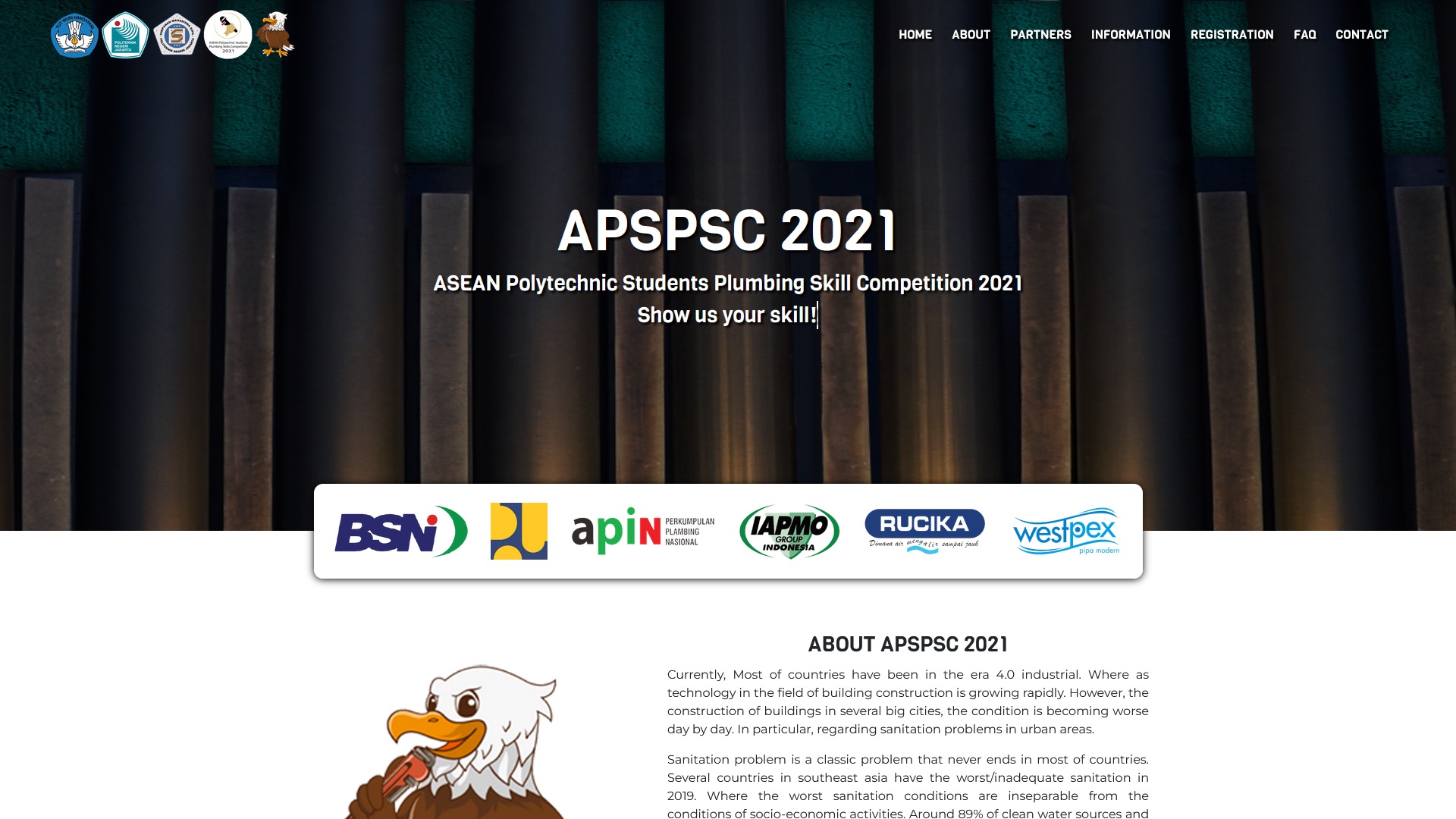 ASEAN Polytechnic Students Plumbing Skill Competition