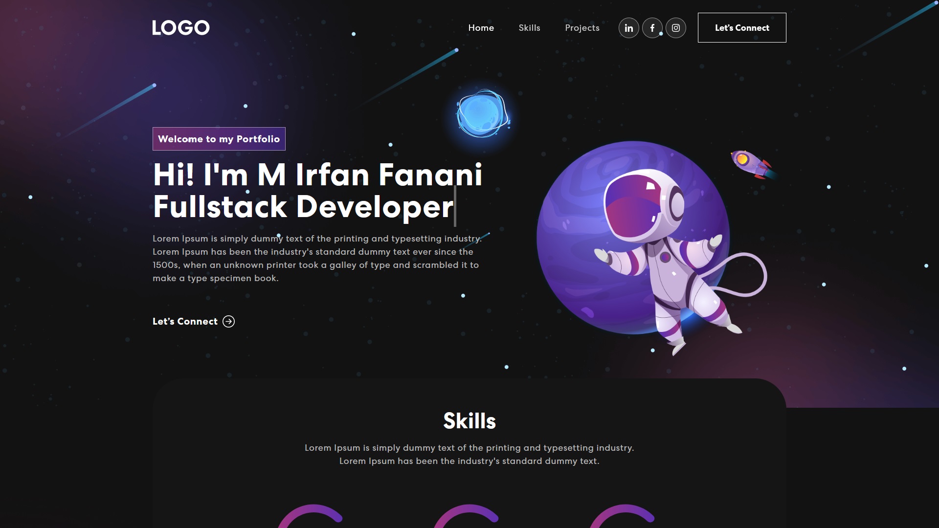 Random Page Using React.JS